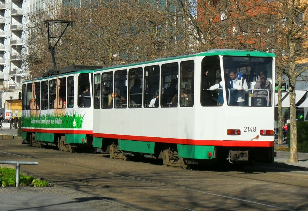 T6-Zug im Jahr 2012 im Linienverkehr