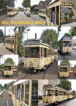 Berlin - Tw  5984 T24 in Berlin unterwegs - Themenfahrt August 2009
