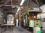 Berlin - Tw 10 TW 10 im alten Depot Schm�ckwitz 2006