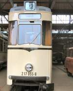 Reko REKO-Zug im Depot Niedersch�nhausen, Berlin 2006