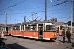 Reko Gro�raumwagen Typ Gotha, Berlin ca 1992