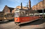 Reko Gro�raumwagen Typ Gotha, Berlin um 1992