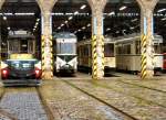 Depot Niedersch�nhausen Hist-. Bahnen in Niedersch�nhausen, Berlin 2006