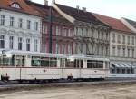 Gotha-Zug mit Tw und Beiwagen in Potsdam, 3.