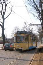 Tw 30 in Woltersdorf, 2006