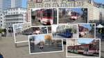 Erfurt  Tatra KT4D Letzte Tatras KT4D in Erfurt 2010