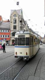 Gelenkzug am Anger
