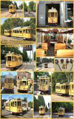 Frankfurt Alte Bahnen in Frankfurt/Oder  2009