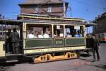 K�penick Depot Tw 2082 vor dem Depot K�penick, Berlin 1993