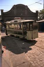 K�penick Depot Tw 573 im Depot K�penick 1993, Berlin