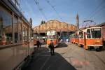 K�penick Depot Depot K�penick w�hrend der Ausstellung 1993, Berlin