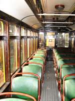 Monumentenhalle Innenansicht Strassenbahn Tw 68, Berlin Monumentenhalle 2007