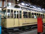Monumentenhalle TW 5472 in der Monumentenhalle Berlin, 2007