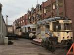Reko Hist. Tfz der Strausberger Eisenbahn, foto vom November 2005