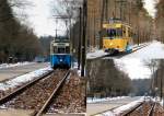 Woltersdorfer Strassenbahn Linienverkehr