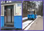 Gotha-Tw  in Rahnsdorf
