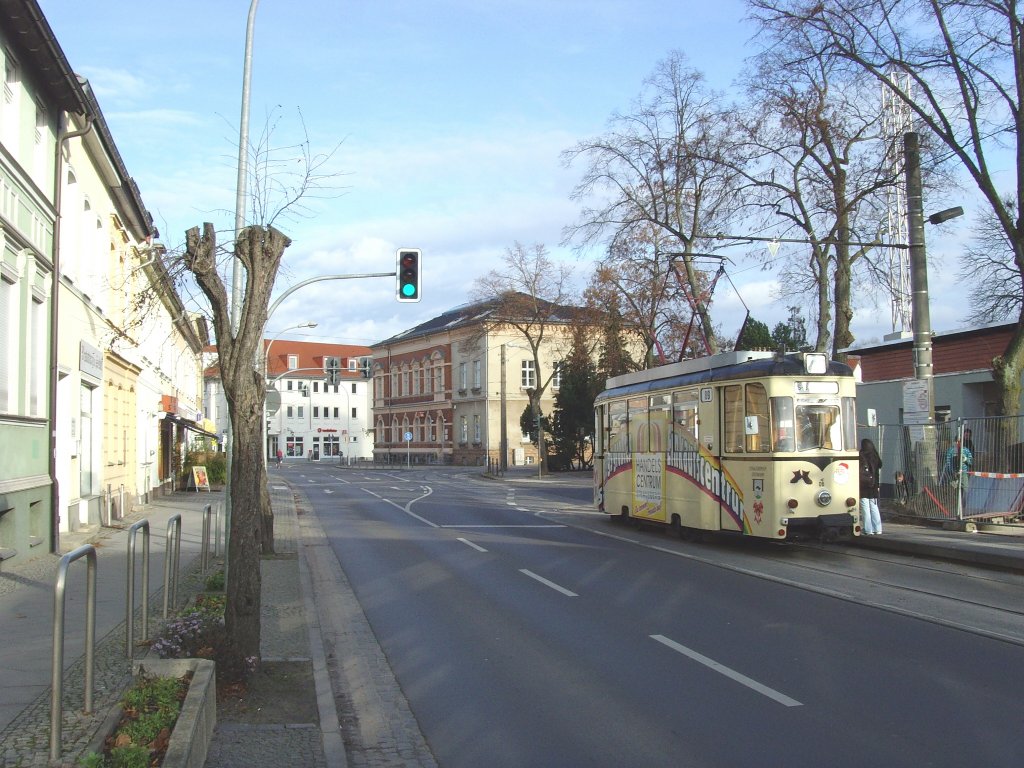 REKO-Tw in Strausberg, November 2009