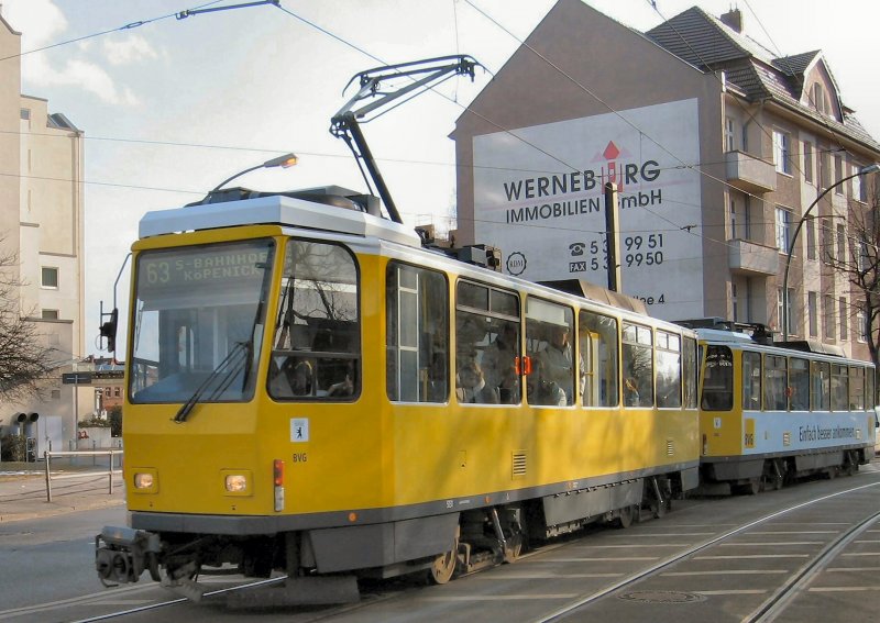 T6A in Schneweide, 2006