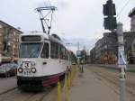 Tw 625, Linie 3 in Stettin, Mai 2006