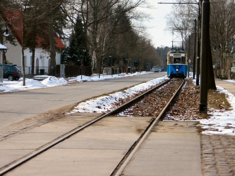 Tw 29 in Woltersdorf, 2006